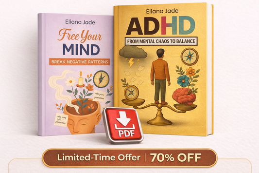 ADHD FROM CAOS TO BALANCE