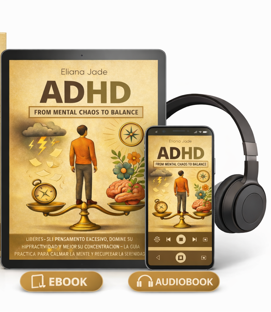 Book + Audiobook Bundle